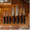 Fiskars 1057534 virtuvinis peilis Nerūdijantis plienas 1 vnt Šefo peilis