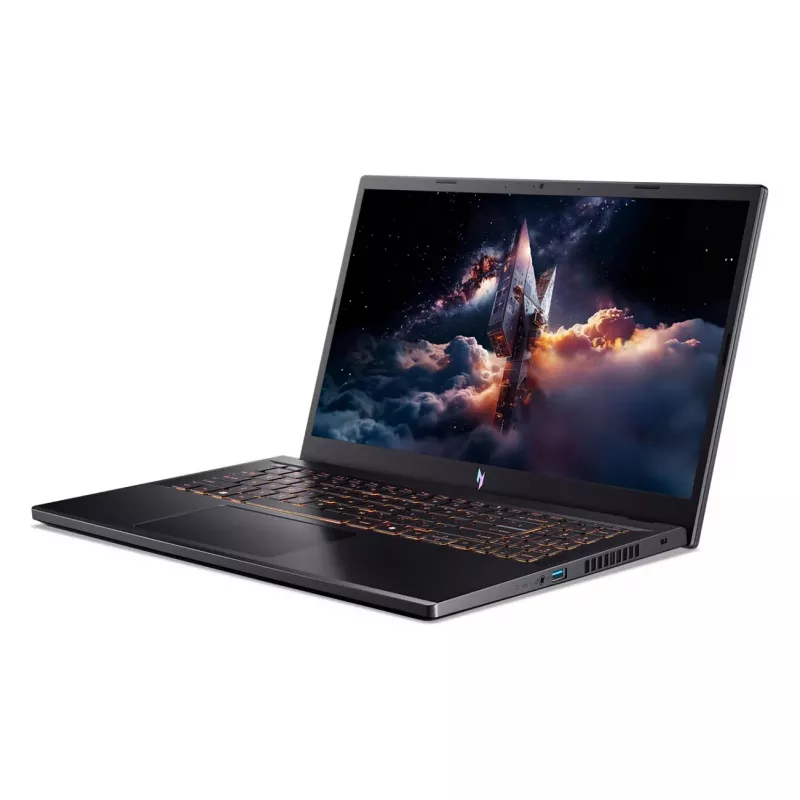 Nešiojamas kompiuteris Acer Nitro V 15 ANV15-52-55U9 15,6 colio su prancūziška AZERTY klaviatūra