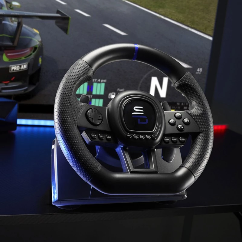 Subsonic Superdrive SV 650 lenktynių vairas