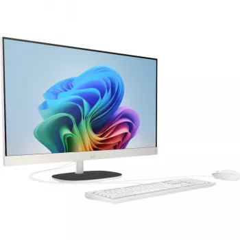AIO HP 24-ct2450ng 23,8 inch FHD Ryzen AI 5 340 16GB/1TB SSD Win11 BX8Y9EA#ABD Baltas