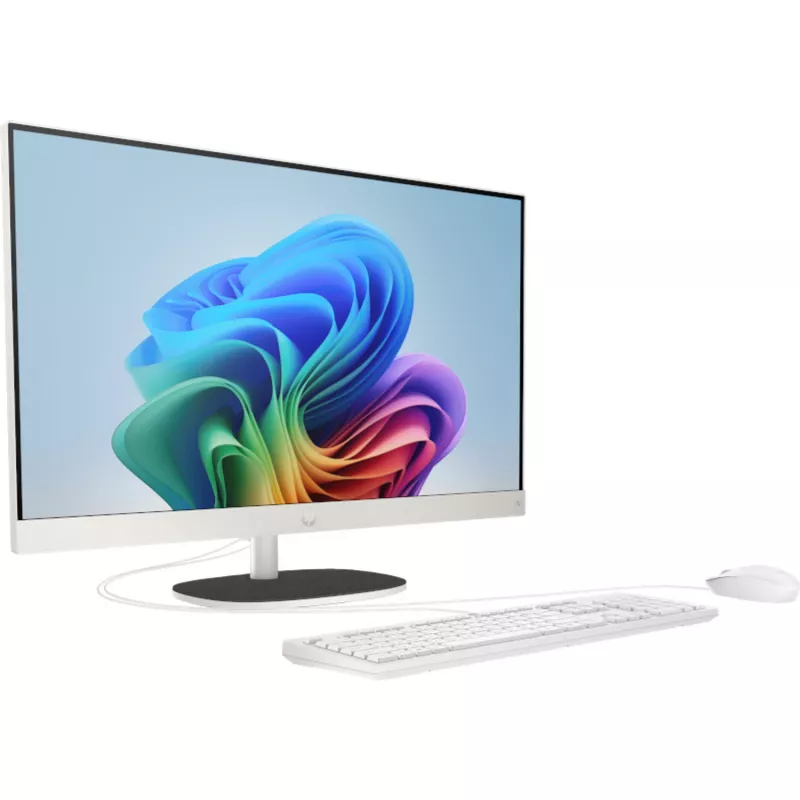 AIO HP 24-ct2450ng 23,8 inch FHD Ryzen AI 5 340 16GB/1TB SSD Win11 BX8Y9EA#ABD Baltas