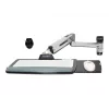 Prie sienos montuojama klaviatūros ranka Ergotron LX Sit-Stand