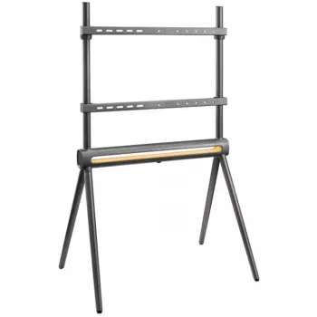 Elia Studio Shine Grey stovas, pilkas, laisvai pastatomas