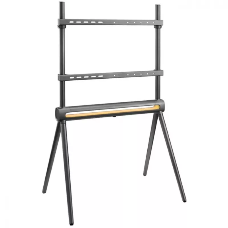 Elia Studio Shine Grey stovas, pilkas, laisvai pastatomas