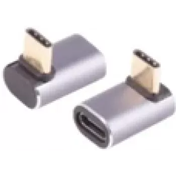 ShiverPeaks BS14-05037 USB C į USB C lyties keitiklis pilkas
