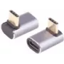 ShiverPeaks BS14-05037 USB C į USB C lyties keitiklis pilkas
