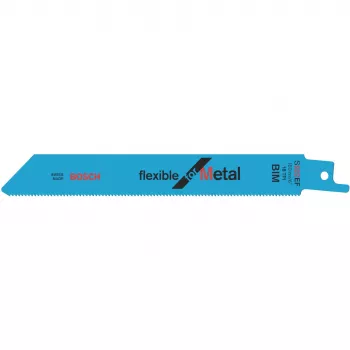 Bosch 2 608 656 028 pjūklo diskas dėlionėms/pjūklams Bimetal 100 vnt.