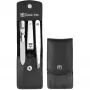 ZWILLING 97435-004-0 manikiūro ir pedikiūro rinkinys juodame dėkle