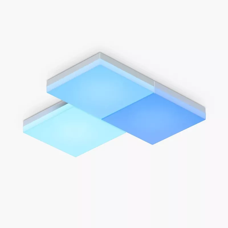 Nanoleaf NF083K02-3SL išmanusis lubinis šviestuvas su Wi-Fi