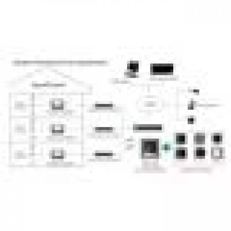Vaizdo domofonas Hikvision DS-KH6320-TE1, 7 colių liečiamas ekranas, PoE, 1024×600, MicroSD iki 32 GB, Ethernet, Linux