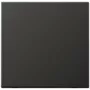 JUNG AL 2990 AN Rokeris jungikliams, juodas, IP44