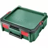 Bosch SystemBox dėžė laikymui, stačiakampė, polipropilenas (PP), juoda, žalia