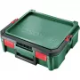 Bosch SystemBox dėžė laikymui, stačiakampė, polipropilenas (PP), juoda, žalia