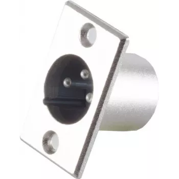 XLR jungtis ShiverPeaks BS55001 skydinė (3 kontaktų) garso signalo kabeliams