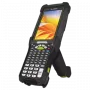 Zebra MC9000 MC9400 – Patvarus duomenų rinkimo terminalas – Android 17 – 128 GB – 10,9 cm (4,3 col.) (800 × 480) – USB-Host – microSD lizdas – „Wi-Fi 6E“, „Bluetooth“ – 5G – atitinka TAA reikalavimus