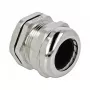 Kabelio įvadas DeLOCK 60282, metalinis žalvaris, 1 vnt.