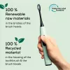 Dantų šepetėlis Beurer SC 50 pipirmėtė Green Planet 10515