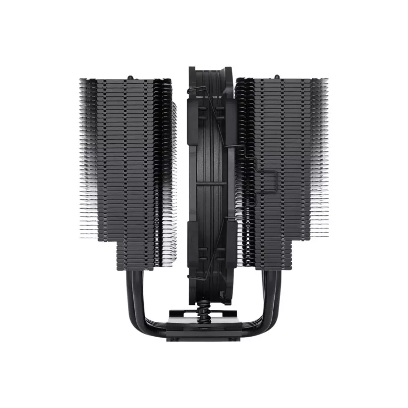 Noctua NH-D15S chromax.black procesoriaus aušintuvas 14 cm 1 vnt.