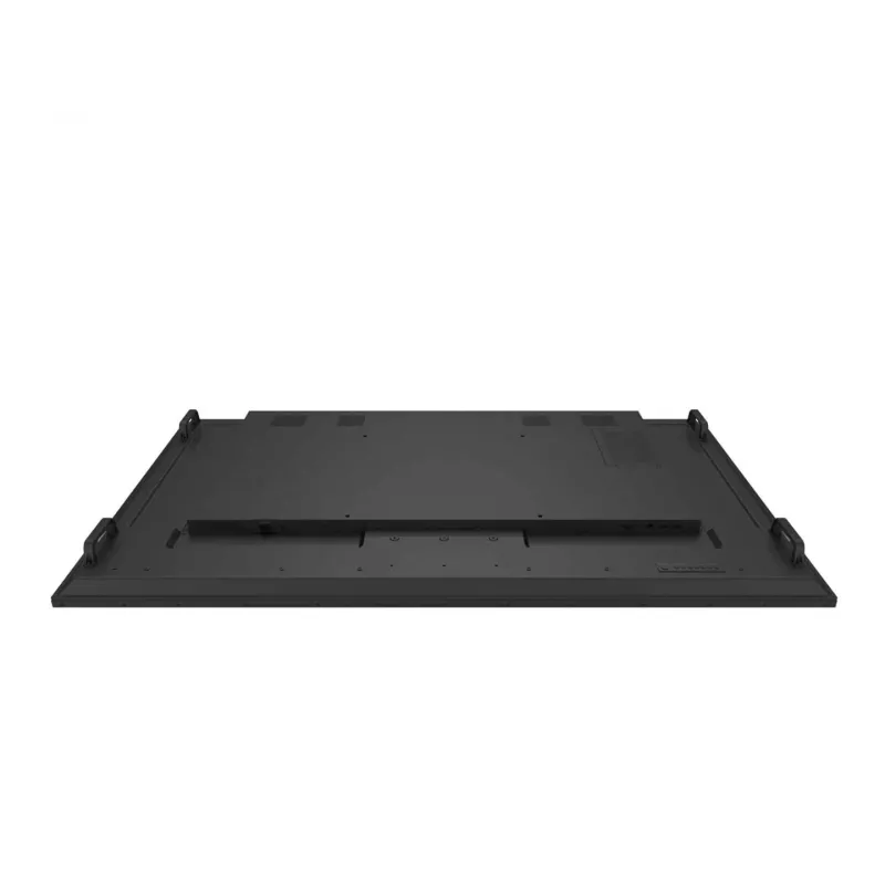 AG Neovo QM-6502 Skaitmeninės reklamos plokščiasis ekranas 163,8 cm (64,5 colio) LCD 400 cd/m² 4K Ultra HD Juoda