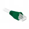 Apsauga nuo įtempimo RJ45 kištukui DeLOCK 86726 žalia 20 vnt.