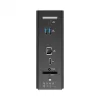 TerraMaster F8 SSD NAS / saugojimo serveris stalinis Intel N95 8 GB DDR5 juodas