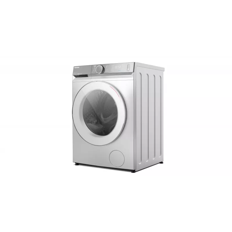 Skalbimo mašina Toshiba TW-BK100GF4PL(WK) 9 kg, energijos klasė A
