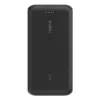 Belkin BPB024HQBK nešiojamas 10 000 mAh powerbankas su integruotu USB-C laidu, 20 W