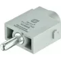 PE kontaktinis modulis su sraigtine jungtimi HARTING 19410012600