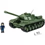 COBI Historical Collection II Pasaulinis Karas IS-3 Sovietų Sunkusis Tankas