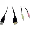 KVM jungiklis Inter-Tech AS-22HA HDMI