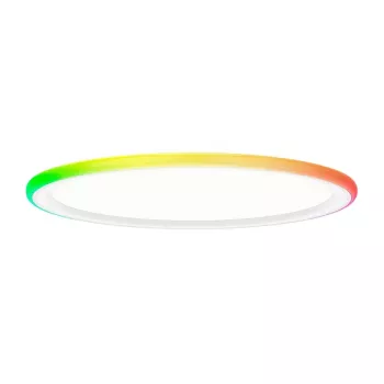 Išmani lubinė lempa Yeelight Mars C300 edge-lit 3000K, energijos klasė D
