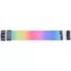 Lian Li Strimer Wireless GPU 3x 8-Pin ARGB maitinimo laidas PW12-1W