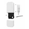 MikroTik wAP ax belaidis prieigos taškas, dviejų juostų, Gigabit Ethernet, 2 prievadai | wAPG-5HaxD2HaxD
