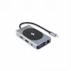 USB Type-C stotelė DICOTA D32059 HDMI RJ-45 USB 4