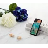 Apsauginis dėklas išmaniesiems telefonams iKins, skirtas iPhone 11 Pro Max – saulėtekio juoda