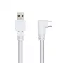 Laidas Oculus Link VR USB3.2 Gen 1, USB - USB-C, 5m, Baltas