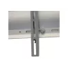 Ergotron 60-602-003 Sidabrinis