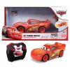 Radijo bangomis valdomas automobilis Dickie 203084038, raudonas, nuo 4 metų, 320 mAh baterija, 0,309 kg