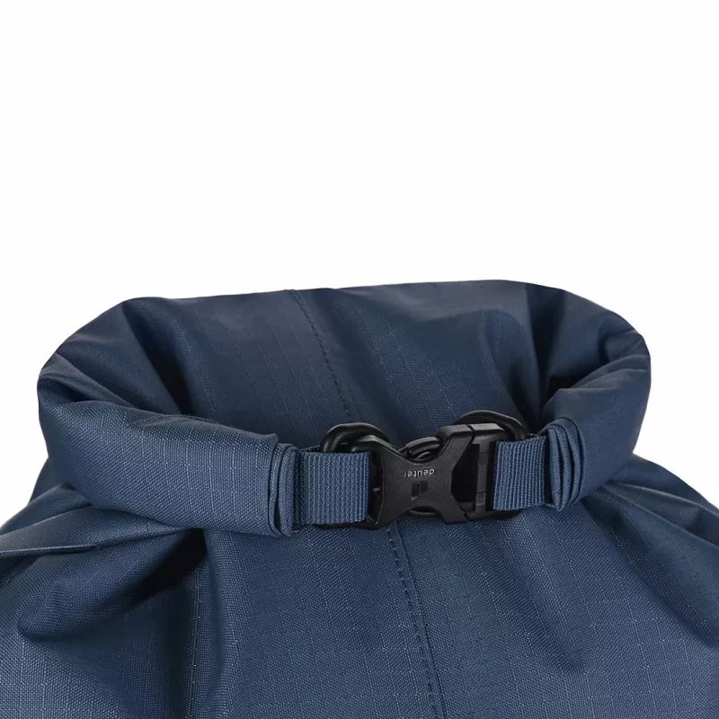 Vandeniui atsparus krepšys DEUTER Drypack Pro 20 — 20 l talpa, užsukamas viršus, suvirintos siūlės