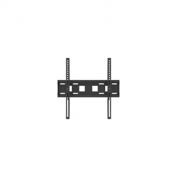 Sieninis monitoriaus laikiklis EDBAK FSM100 32–55 col., VESA 75x75–400x400, max 15 kg, juodas