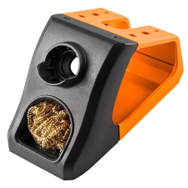 Litavimo stotelė NEO tools 19-200, 60 W, 180–480 °C, gylis 134 mm, svoris 820 g