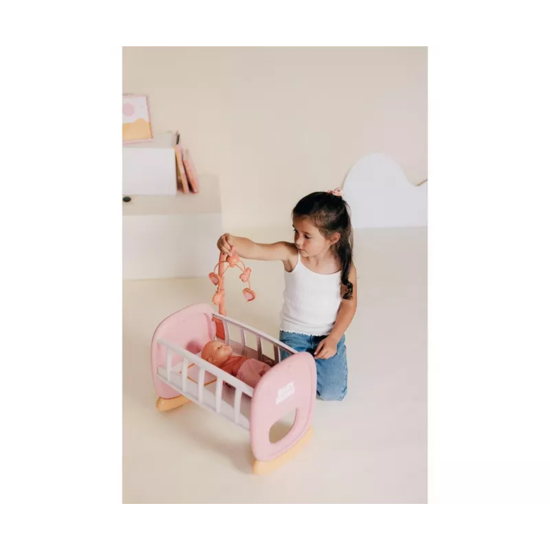 Lovutė lėlei Smoby Baby Nurse