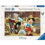 Dėlionė Disney Collector's Edition – Pinokis (1000 dalių)