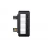 Unify OpenScape Key Module 400 telefono perjungimo įranga Juoda