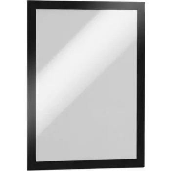 Magnetinis rėmelis Durable DURAFRAME A4 juodas