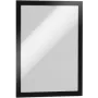 Magnetinis rėmelis Durable DURAFRAME A4 juodas