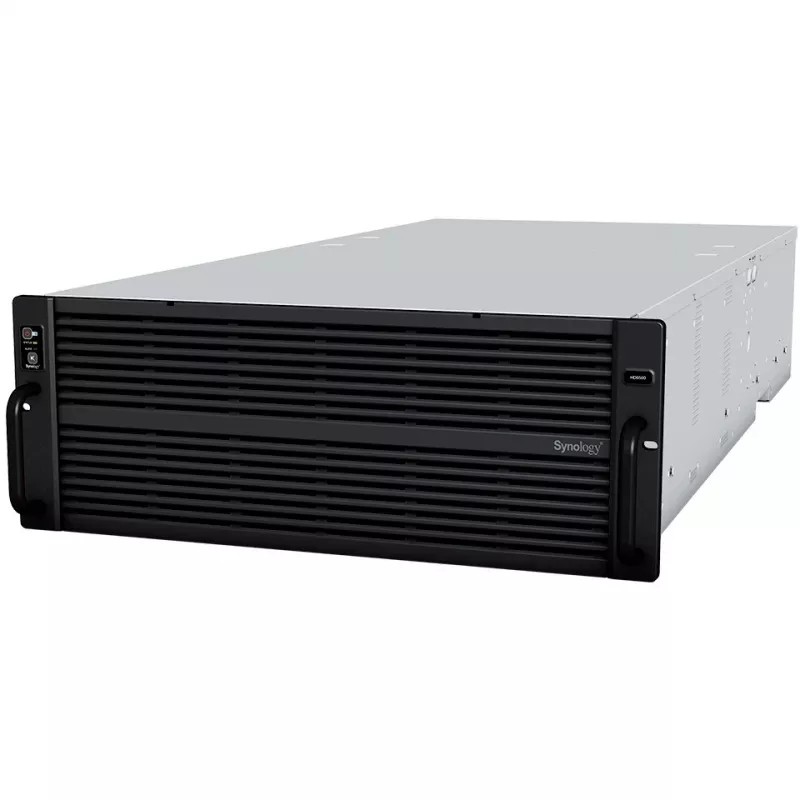 Serveris saugyklai Synology HD6500 Rack 4U Intel Xeon Silver 4210R 64GB DDR4