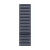 Apple 46mm Navy Magnetic Link S/M – dirželis išmaniesiems laikrodžiams, tamsiai mėlynas