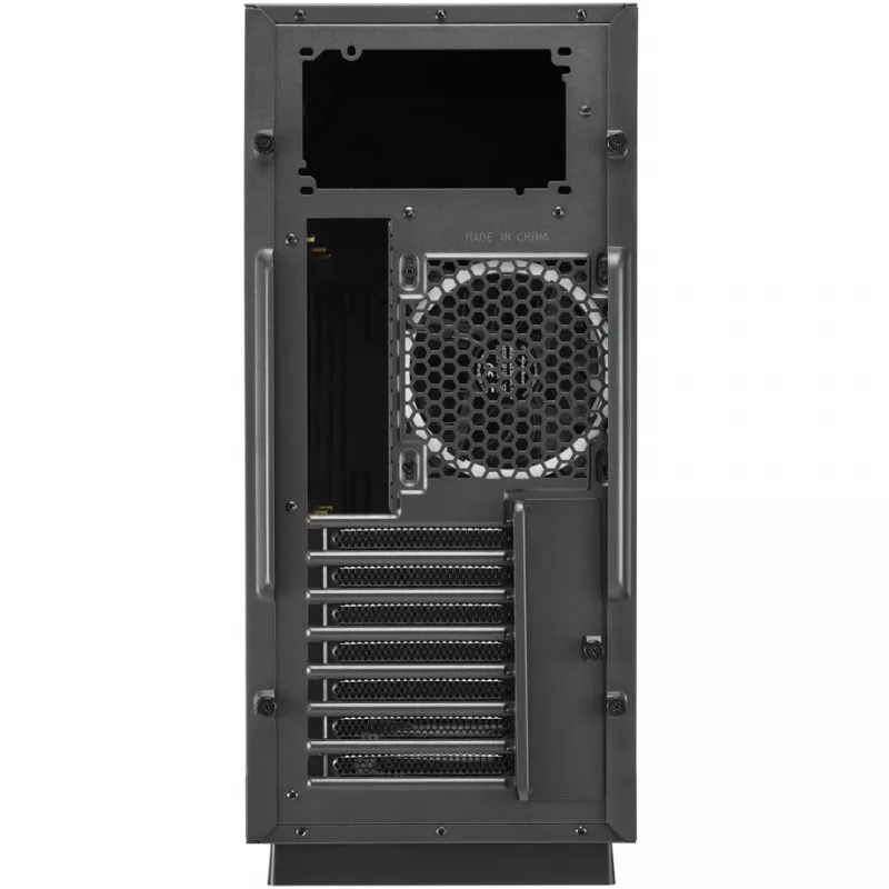 Sharkoon PURE STEEL korpusas - bokštas - E-ATX - be maitinimo šaltinio