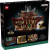 LEGO ONE PIECE 75640 „Baratie“ plūduriuojantis restoranas